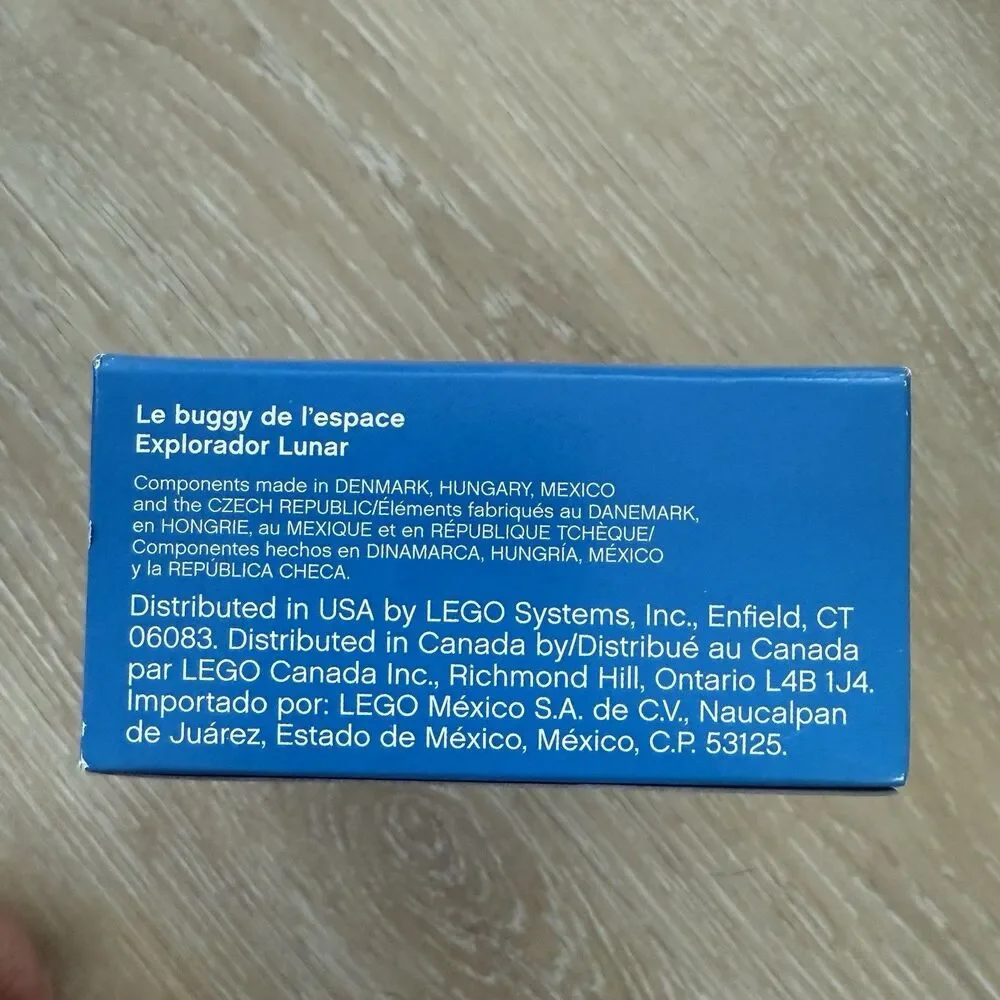 Lego new retired